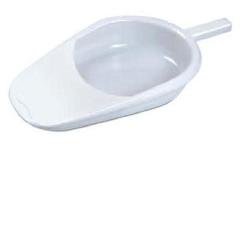 PADELLA IN PLASTICA BIANCO - latuafarmacia.org