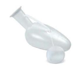 URINALE IN PLASTICA CON SACCHETTO - latuafarmacia.org