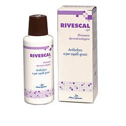 RIVESCAL ZPT SHAMPOO 125 ML - latuafarmacia.org