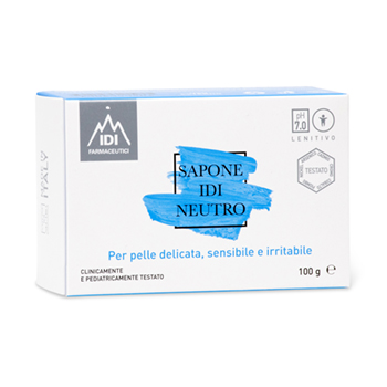 SAPONE IDI NEUTRO 100 G - latuafarmacia.org