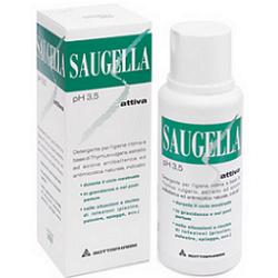 SAUGELLA ATTIVA  FLACONE 250 ML - latuafarmacia.org