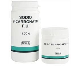 SODIO BICARB POLV 250 G - latuafarmacia.org