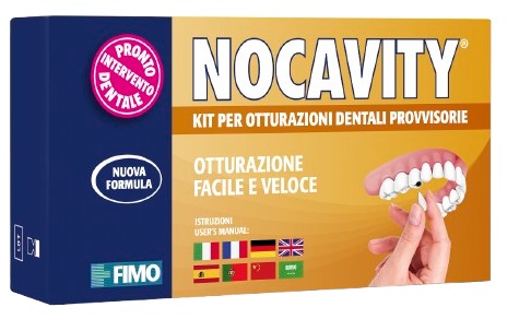 NOCAVITY KIT OTTURAZIONI - latuafarmacia.org