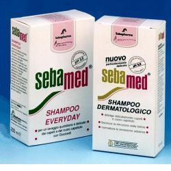 SEBAMED SHAMPOO EVERYDAY ML 200 - latuafarmacia.org