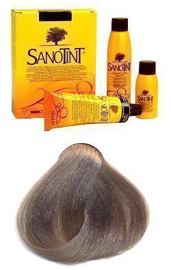 SANOTINT TINTURA CAPELLI 15 BIONDO CENERE 125 ML - latuafarmacia.org