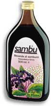 DUNNER BEVANDA SAMBUCO 500 ML - latuafarmacia.org