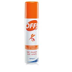 INSETTOREPELLENTE OFF SPRAY 100ML - latuafarmacia.org