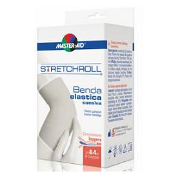 BENDA ELASTICA MASTER-AID STRETCHROLL 10X4 - latuafarmacia.org