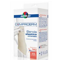 BENDA ELASTICA MASTER-AID COMPRIDERM 10X5 - latuafarmacia.org