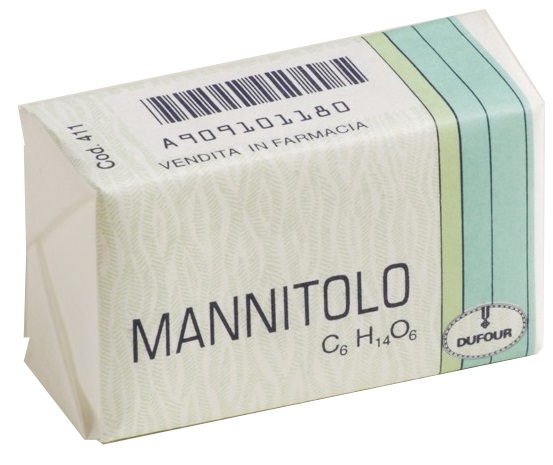 MANNITOLO DUFOUR 10 G - latuafarmacia.org