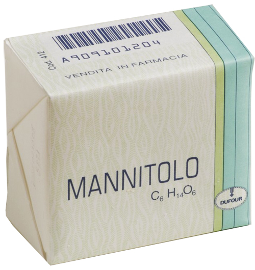 MANNITOLO DUFOUR 25 G - latuafarmacia.org