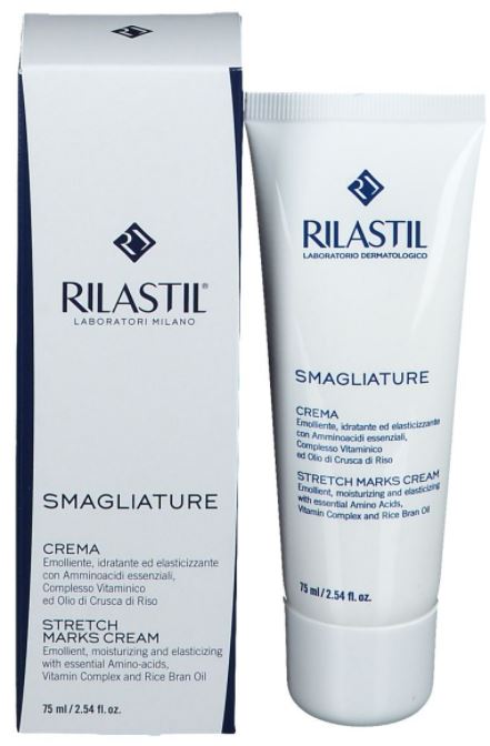 RILASTIL SMAGL CORPO CREMA 75 ML - latuafarmacia.org
