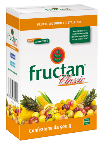 FRUCTAN POLVERE 500 G - latuafarmacia.org