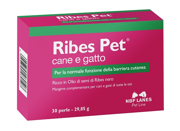 RIBES PET BLISTER 30 PERLE - latuafarmacia.org