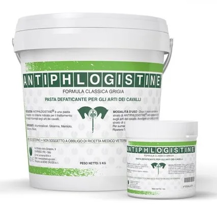 ANTIPHLOGISTINE PASTA 5 KG - latuafarmacia.org