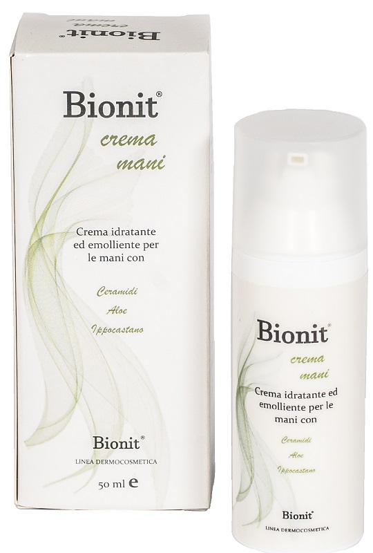 BIONIT CREMA MANI IDRATANTE 50 ML - latuafarmacia.org