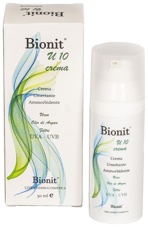 BIONIT U10 CREMA UREA 50 ML - latuafarmacia.org