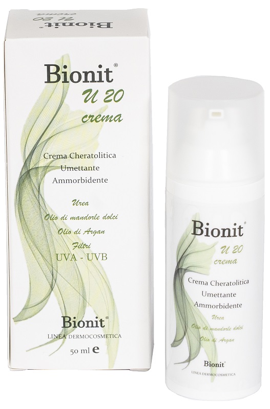 BIONIT U20 CREMA UREA 50 ML - latuafarmacia.org