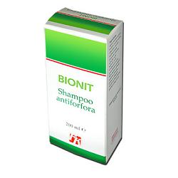 BIONIT SHAMPOO ANTIFORFORA 200 ML - latuafarmacia.org