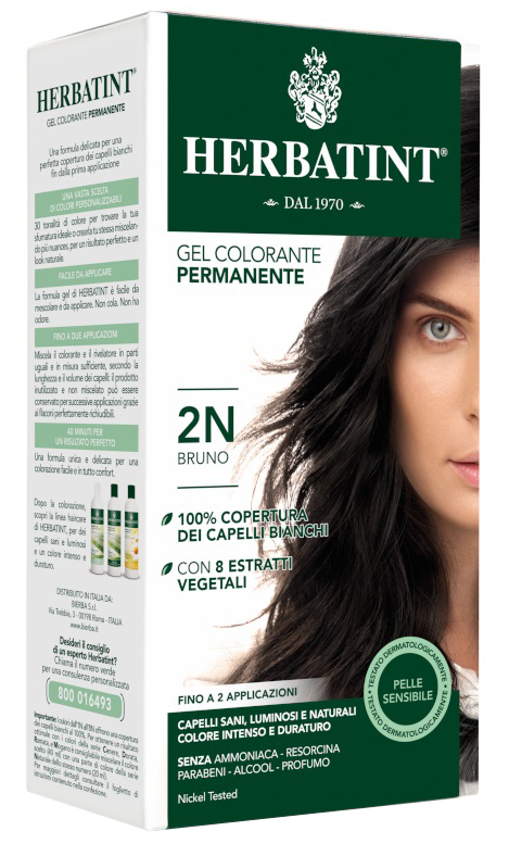HERBATINT 2N BRUNO 150 ML - latuafarmacia.org