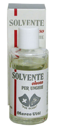 UNGHIASIL SOLVENTE OLEOSO 50 ML - latuafarmacia.org