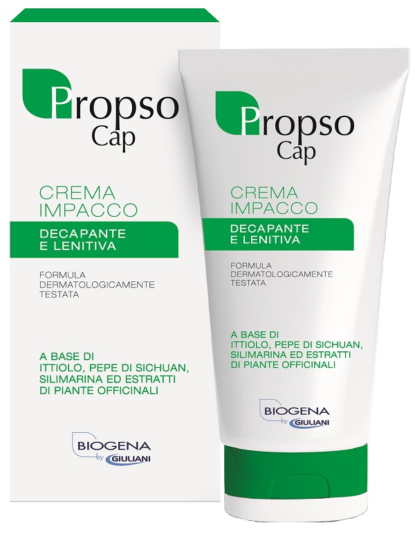 PROPSO IMPACCO CAPELLI 150 ML - latuafarmacia.org