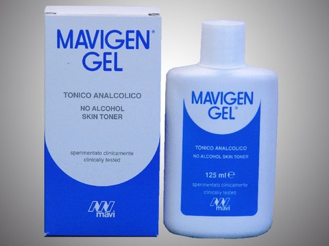 MAVIGEN GEL TONICO ANALCOLICO 125 ML - latuafarmacia.org