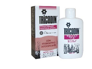 TRICODIN SHAMPOO ANTIFORFORA 125 ML - latuafarmacia.org