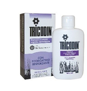 TRICODIN SHAMPOO CATRAME 125 ML - latuafarmacia.org