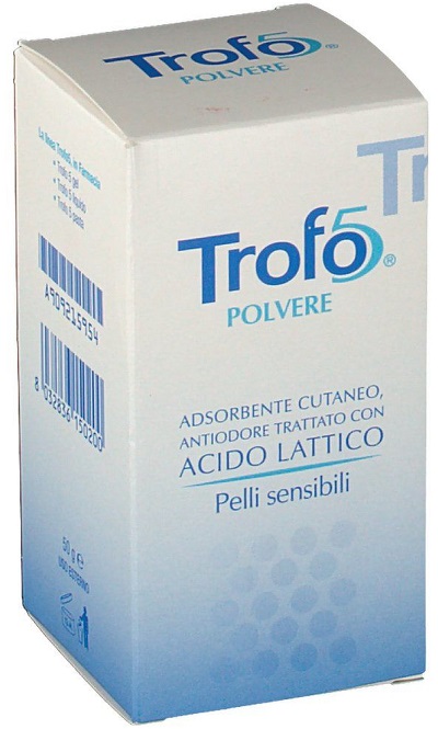 TROFO 5 POLVERE 50 G - latuafarmacia.org