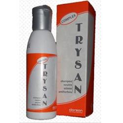 TRYSAN SHAMPOO COMPLEX 125 ML - latuafarmacia.org
