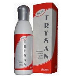 TRYSAN SHAMPOO ZOLFO 125 ML - latuafarmacia.org