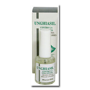 UNGHIASIL ANTIROSICATURA UNGHIE 10 ML - latuafarmacia.org