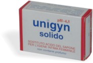 UNIGYN SAPONE PH4,5 100 G - latuafarmacia.org