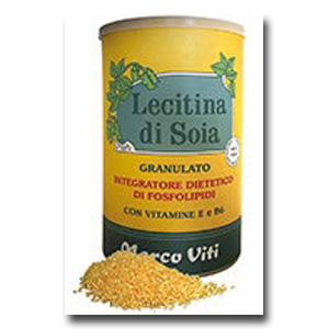 LECITINA DI SOIA 400 G - latuafarmacia.org