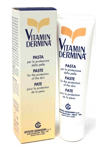 VITAMINDERMINA PASTA 100 ML - latuafarmacia.org