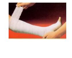 BENDA ALL'OSSIDO DI ZINCO PER IL TRATTAMENTO DELLE ULCERE VARICOSE DI TIPO SECCO E DELLE DERMATITI CRONICHE VISCOPASTE PB7 600X7,5CM - latuafarmacia.org