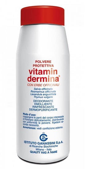 VITAMINDERMINA POLVERE PROT 100G - latuafarmacia.org