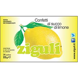 ZIGULI LIMONE 36 PALLINE 22 G - latuafarmacia.org