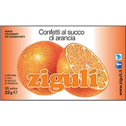 ZIGULI ARANCIA 36 PALLINE 22 G - latuafarmacia.org
