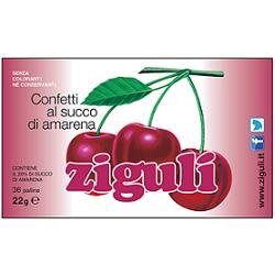 ZIGULI AMARENA 36 PALLINE 22 G - latuafarmacia.org