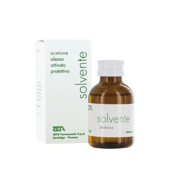 ACETONE SOLVENTE OLEOSO 50 ML - latuafarmacia.org