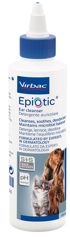 EPIOTIC DETERGENTE AURICOLARE 125 ML - latuafarmacia.org