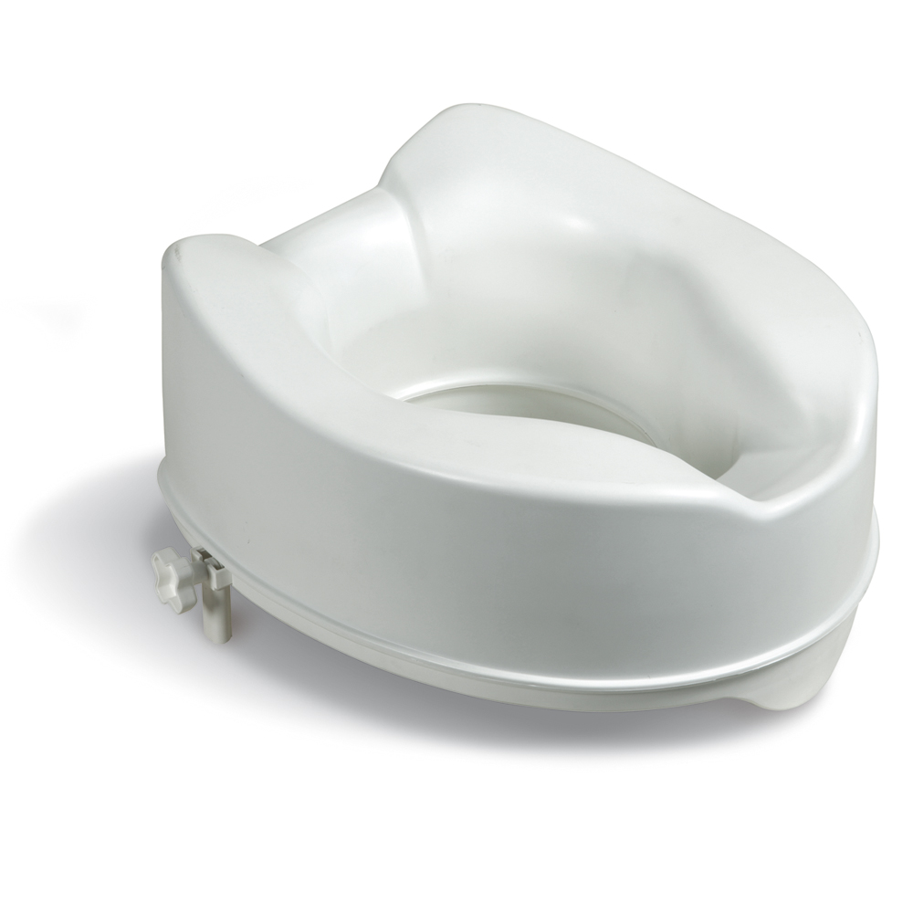 RIALZO WC UNIVERSALE ALTEZZA 14 CM - latuafarmacia.org