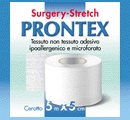 CEROTTO PRONTEX STRETCH 500X2,5CM 1CONFEZIONE - latuafarmacia.org