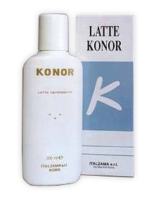 KONOR LATTE DETERGENTE 200 ML - latuafarmacia.org