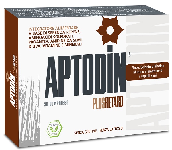 APTODIN PLUS RETARD 30 COMPRESSE - latuafarmacia.org