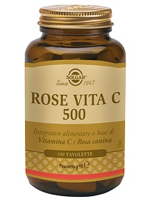 ROSE VITA C 500 100 TAVOLETTE - latuafarmacia.org