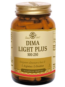 DIMA LIGHT PLUS 50 CAPSULE VEGETALI - latuafarmacia.org