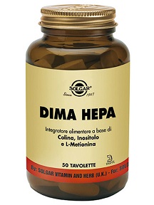 DIMA HEPA 50 TAVOLETTE - latuafarmacia.org